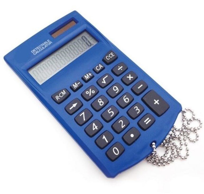 59 VARDESK CALCULTAR D